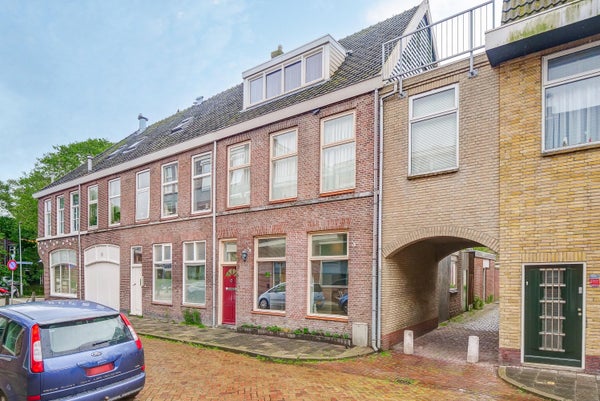 Te huur: Appartement Nieuwstraat 3 A in Den Helder