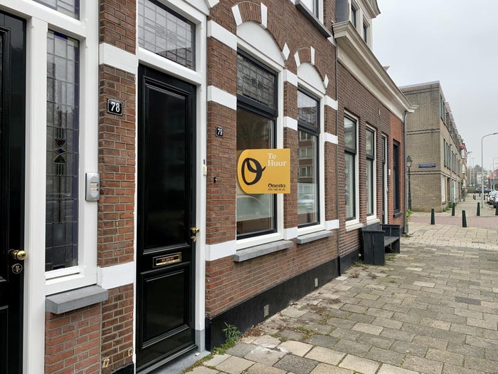 Te huur: Appartement Seinpoststraat 79 in Den Haag