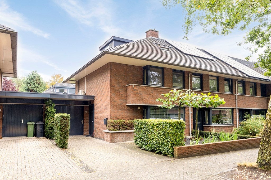 Huis Satijnvlinderlaan 28 in Son en Breugel