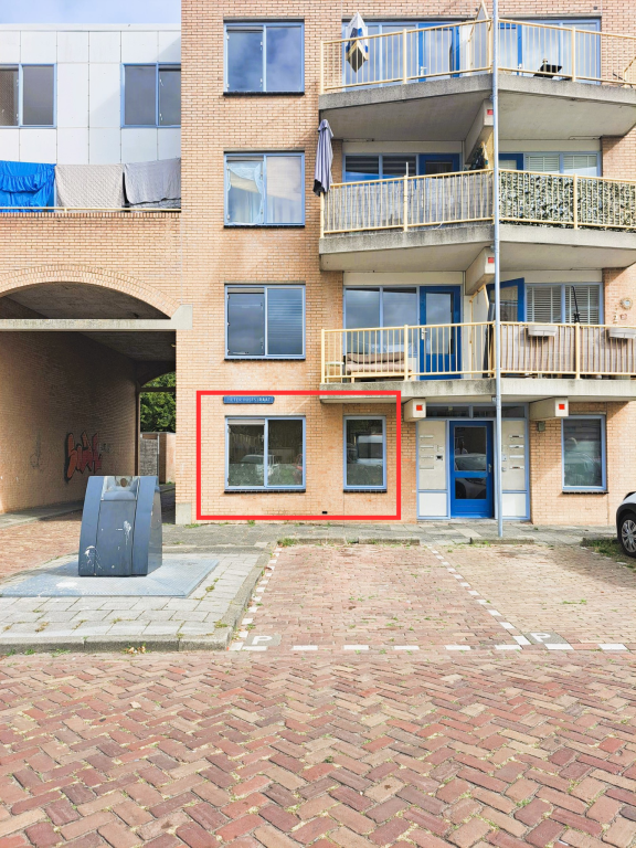 Pieter Poststraat