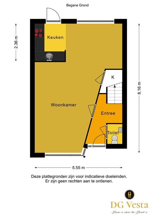 Huis Baarle Hertoglaan in Eindhoven