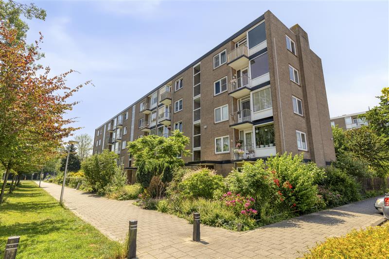Appartement Johanna Naberstraat 172 in Purmerend