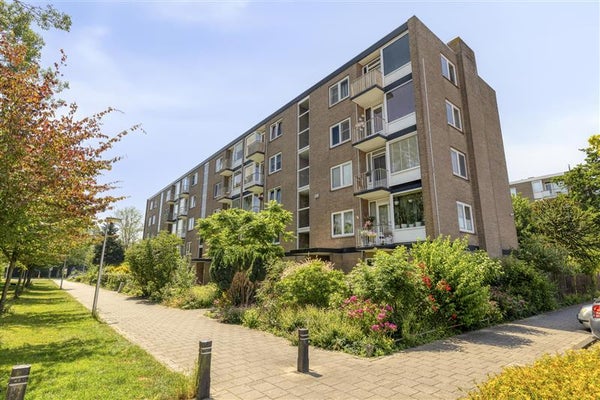 Appartement Johanna Naberstraat 172 in Purmerend