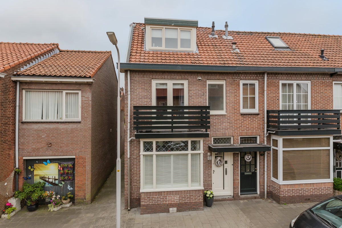 Alexander Bellstraat