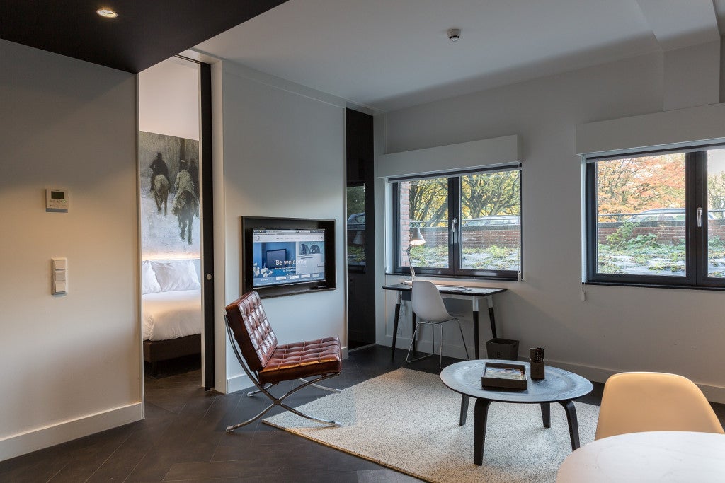 Woning te huur: Stadhoudersplantsoen, 'S-Gravenhage