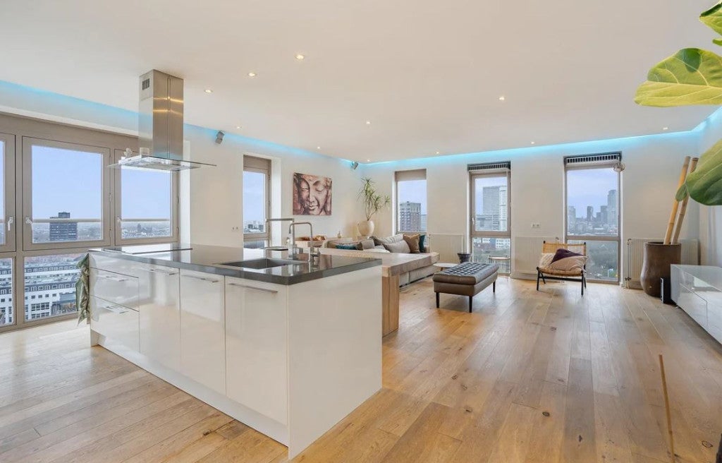 Te huur Appartement Sint-Jobsweg in Rotterdam