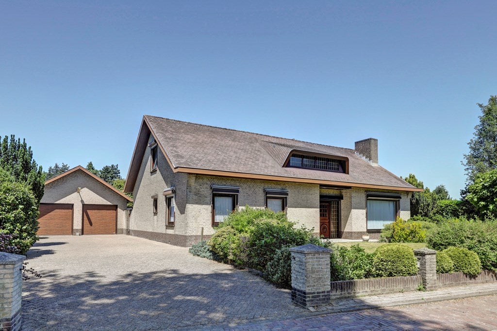 Huis Wilgenstraat 12 in St. Willebrord