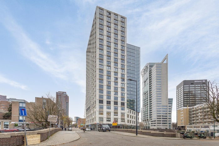 Te huur: Appartement Vissersdijk 25 in Rotterdam