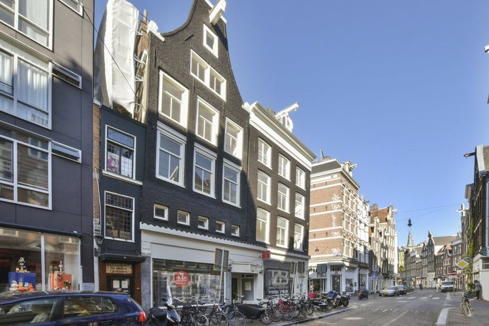 Te huur: Appartement Haarlemmerstraat in Amsterdam