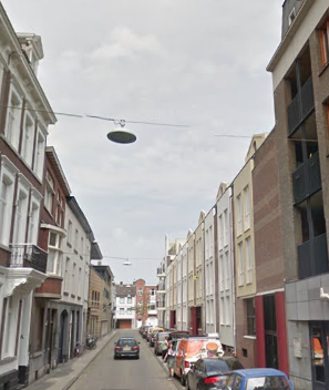 Woning in Maastricht - Wycker Grachtstraat