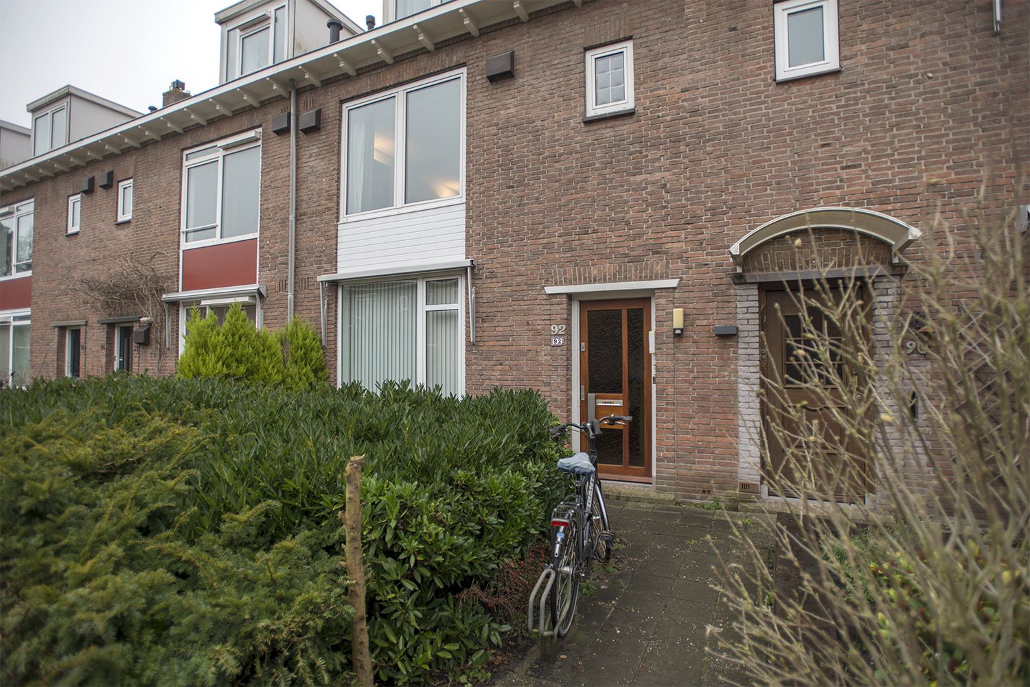 Appartement Eikenrodelaan 92 BV in Amstelveen