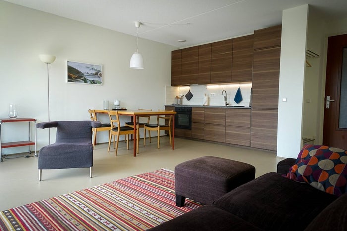 Te huur: Appartement Nida Senffstraat 101 pp in Amsterdam