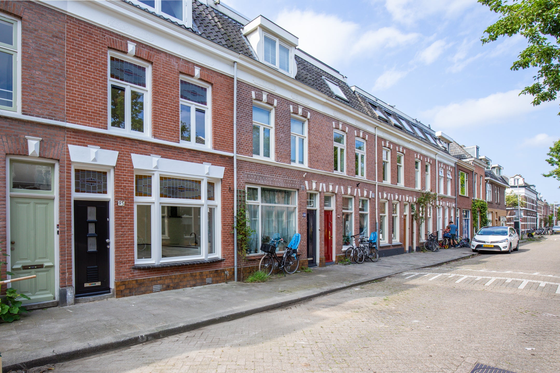 Zandhofsestraat