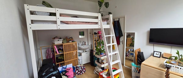 Chambre Diezerplein à Zwolle