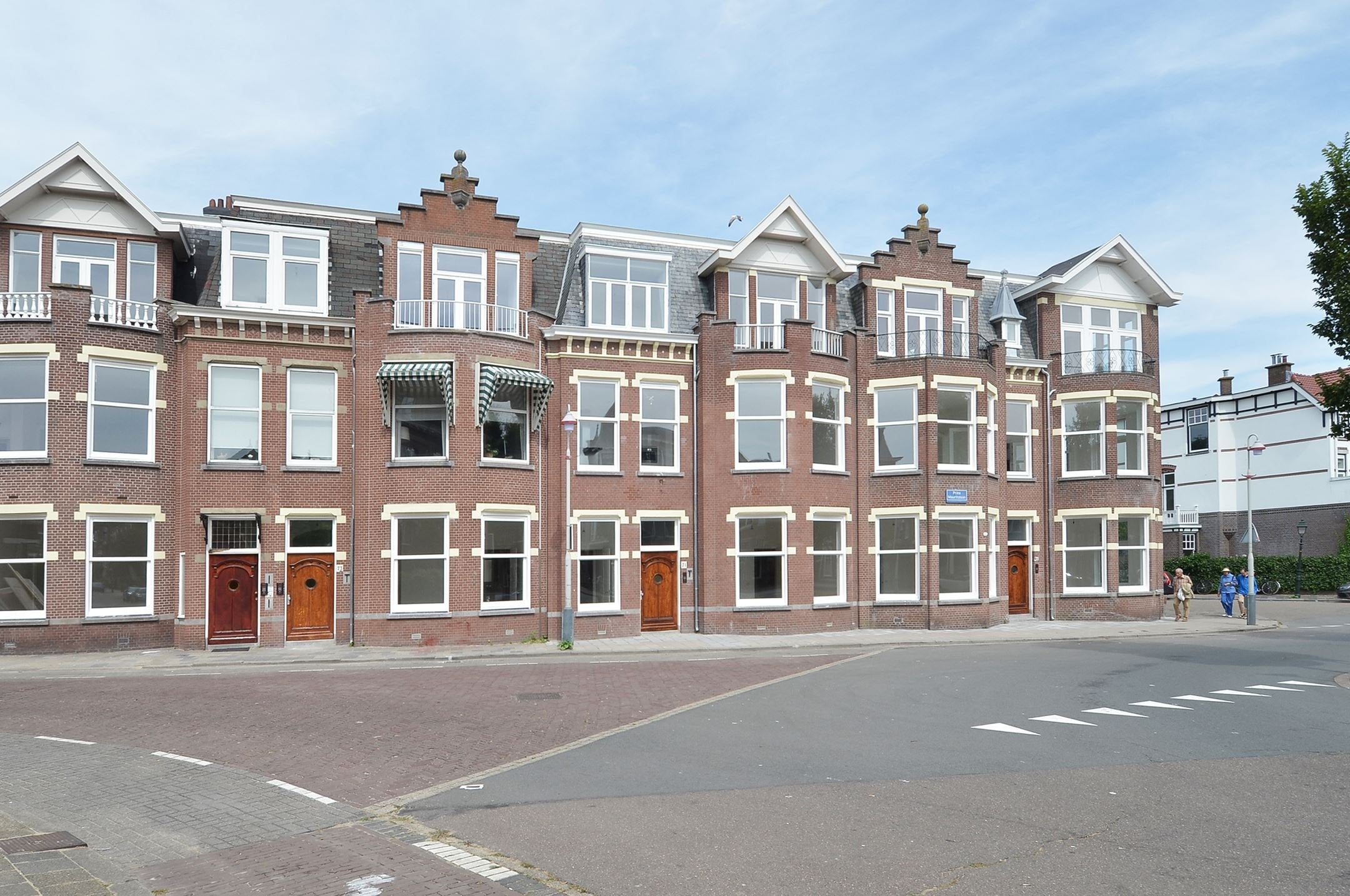 Appartement Prins Mauritslaan 71 B in Den Haag