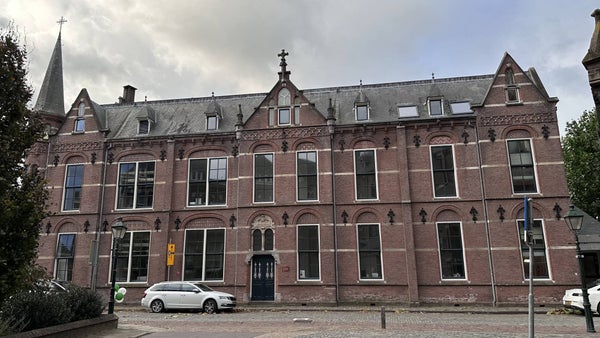 Appartement Kapellestraat in Oudewater