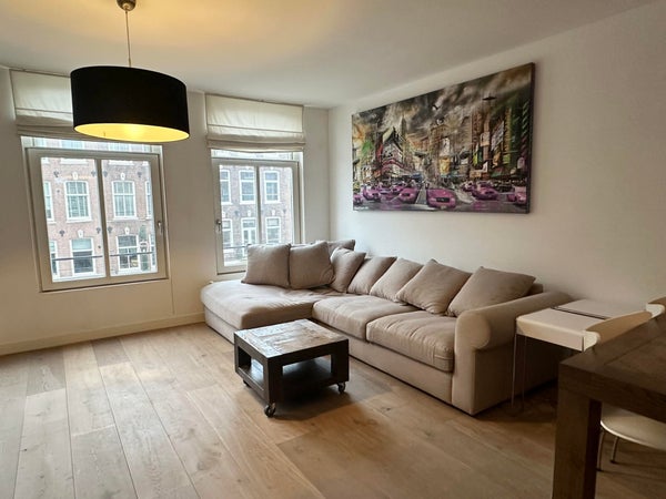 Appartement Van Woustraat in Amsterdam