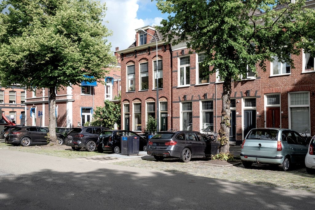 Appartement Verlengde Visserstraat 13 in Groningen