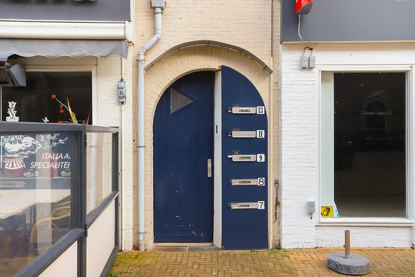 Appartement Achter de Kerk in Gorinchem