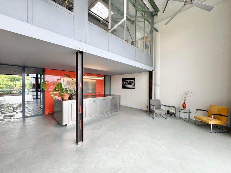 Te huur Appartement Levantplein in Amsterdam