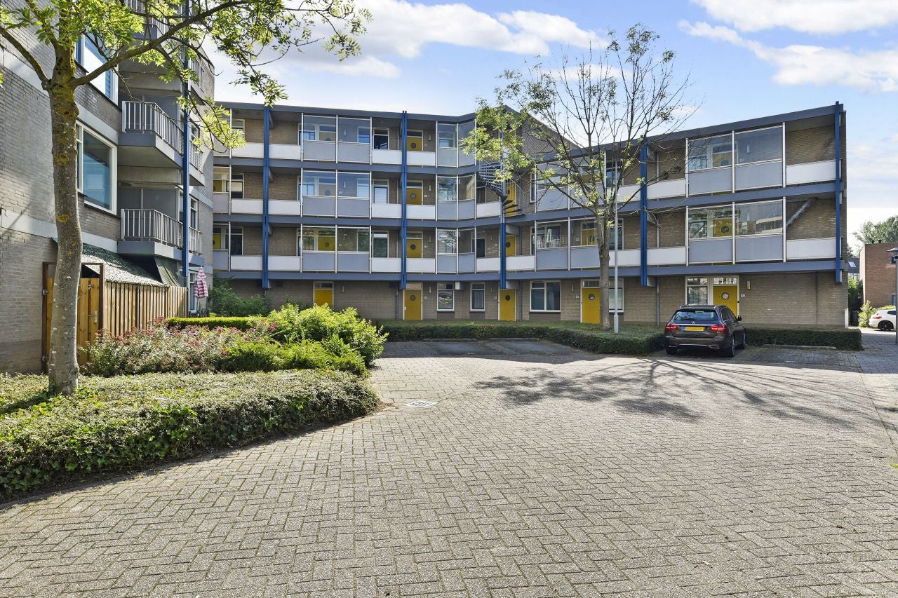 Te huur Appartement Schepen van Ommerenstraat 52 in Arnhem