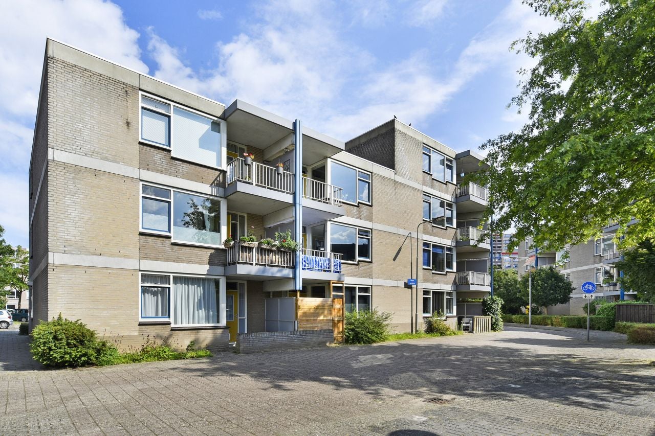 Te huur Appartement Schepen van Ommerenstraat 52 in Arnhem