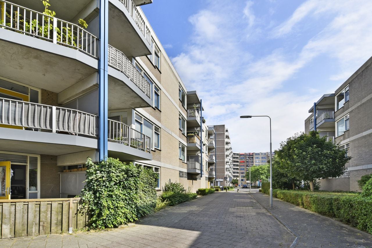 Te huur Appartement Schepen van Ommerenstraat 52 in Arnhem