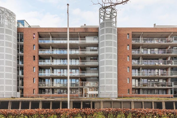 Appartement Cornelis de Wittlaan in Den Haag