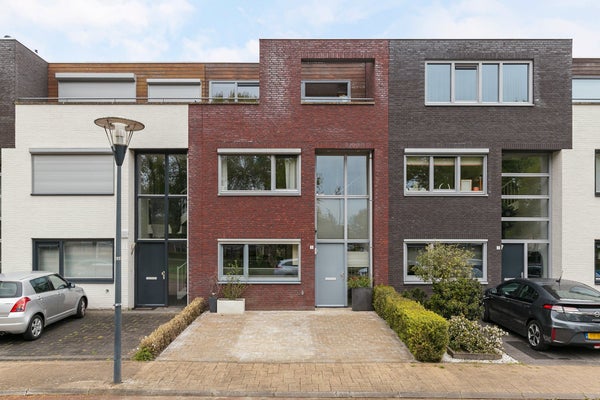 Huis Zandbloem in Eindhoven