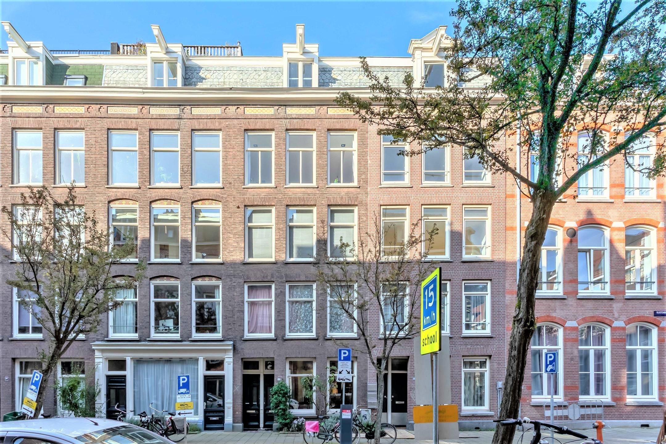 Flat Rustenburgerstraat