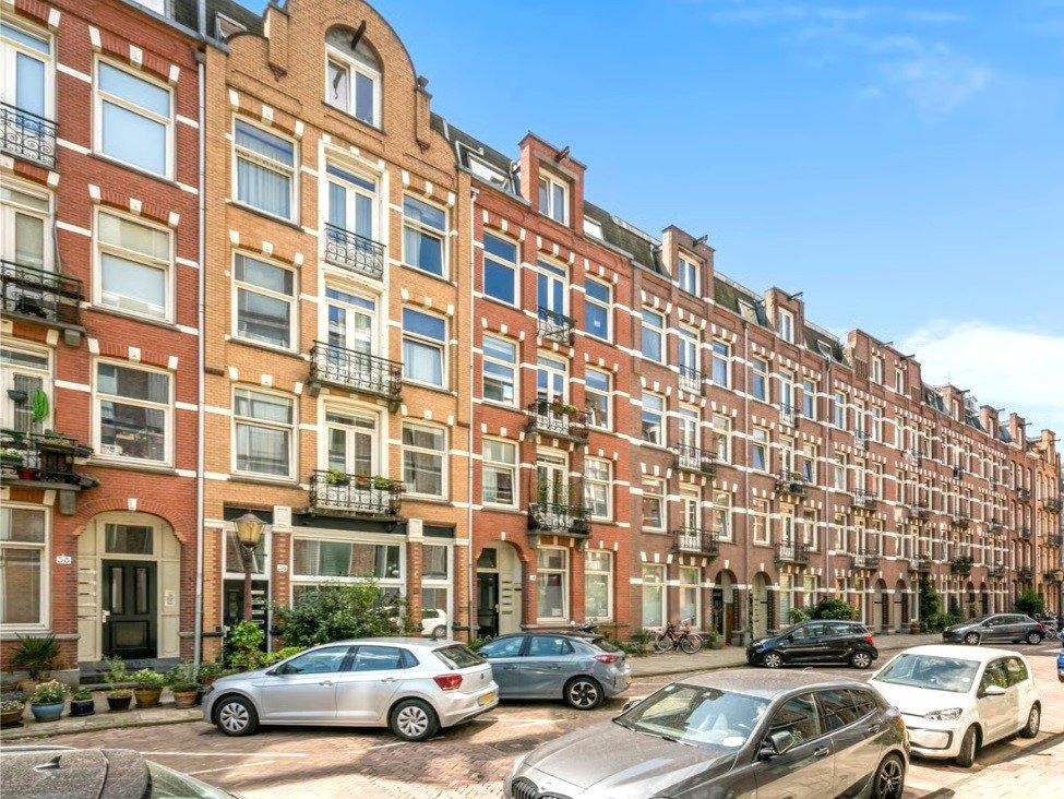 Te huur Appartement Delistraat in Amsterdam