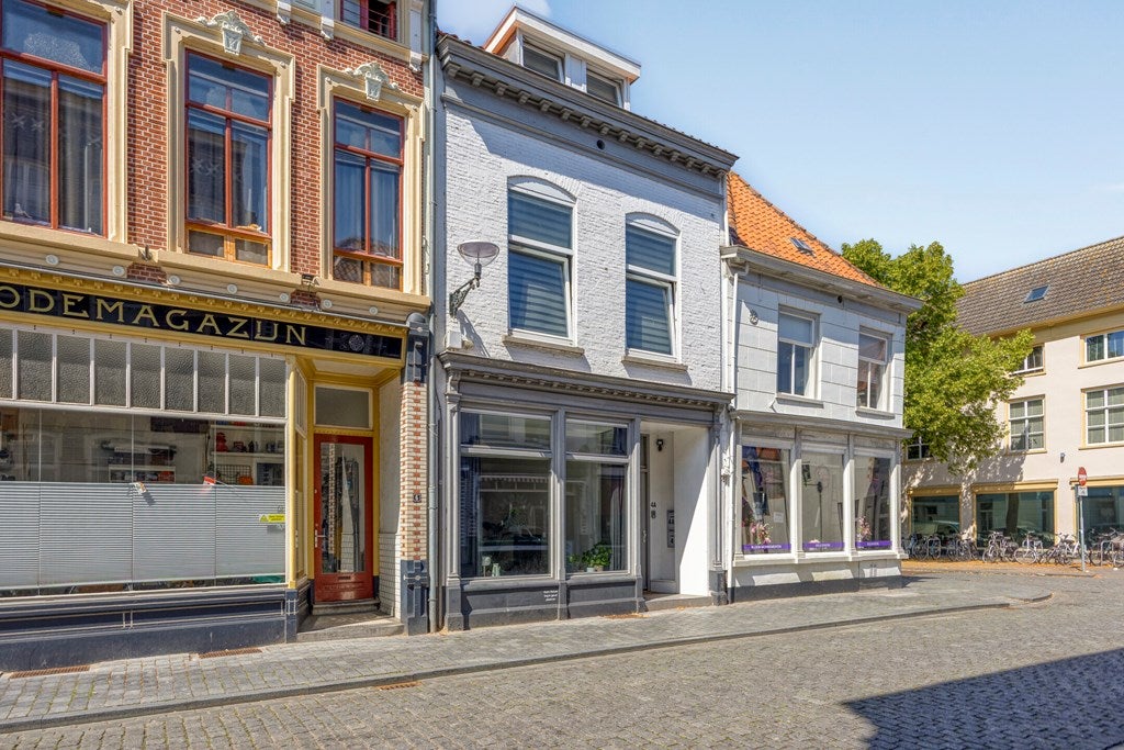 Appartement Korte Bosstraat 4 a in Bergen op Zoom
