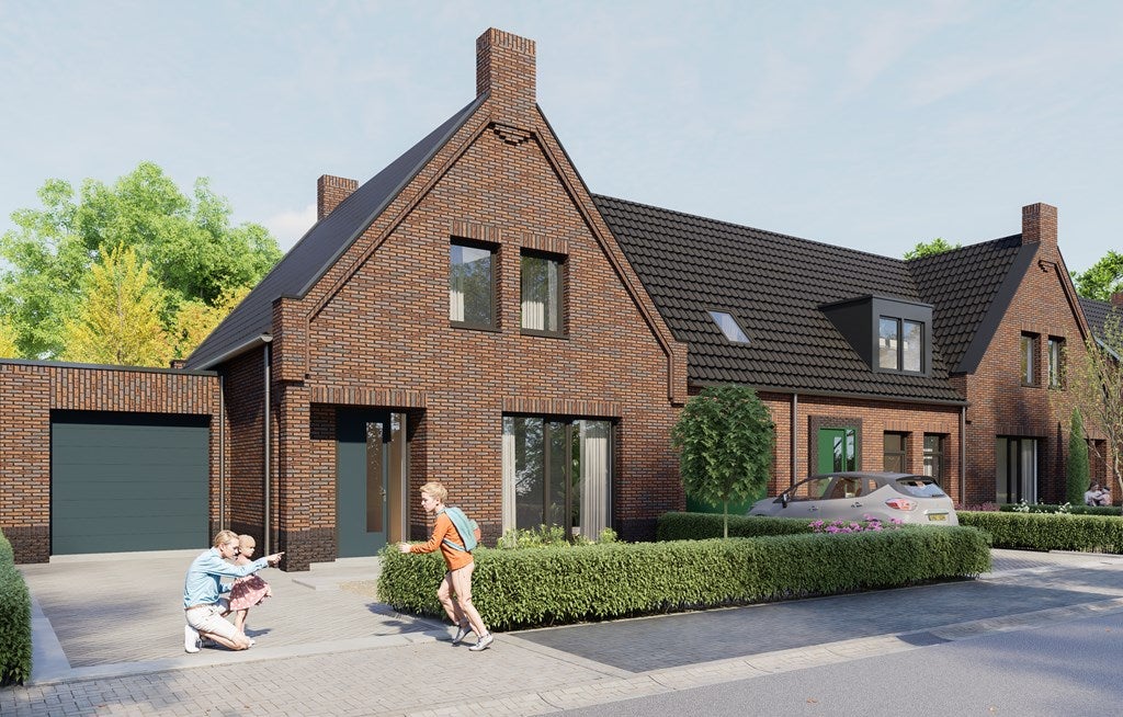 Huis Kurversweg 2 A 4 in Meijel