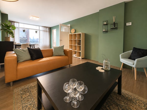 Appartamento Bergweg a Rotterdam