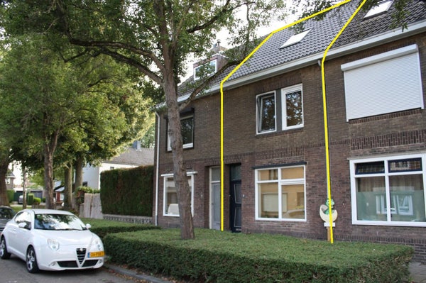 House Oude Heiweg 8 in Sittard