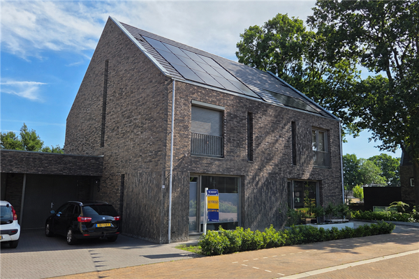 Melkpad 16 in Gilze