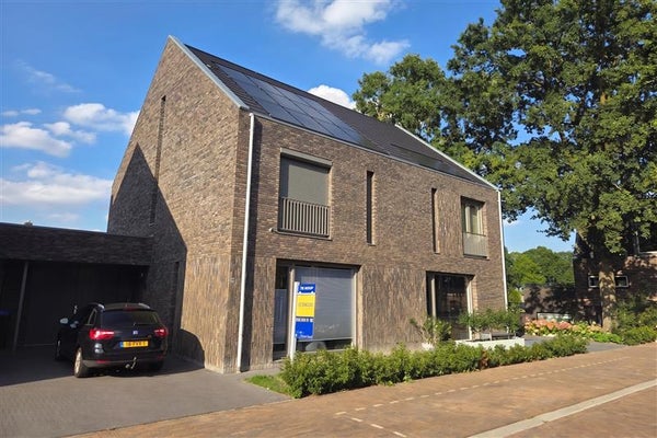 Melkpad 16 in Gilze