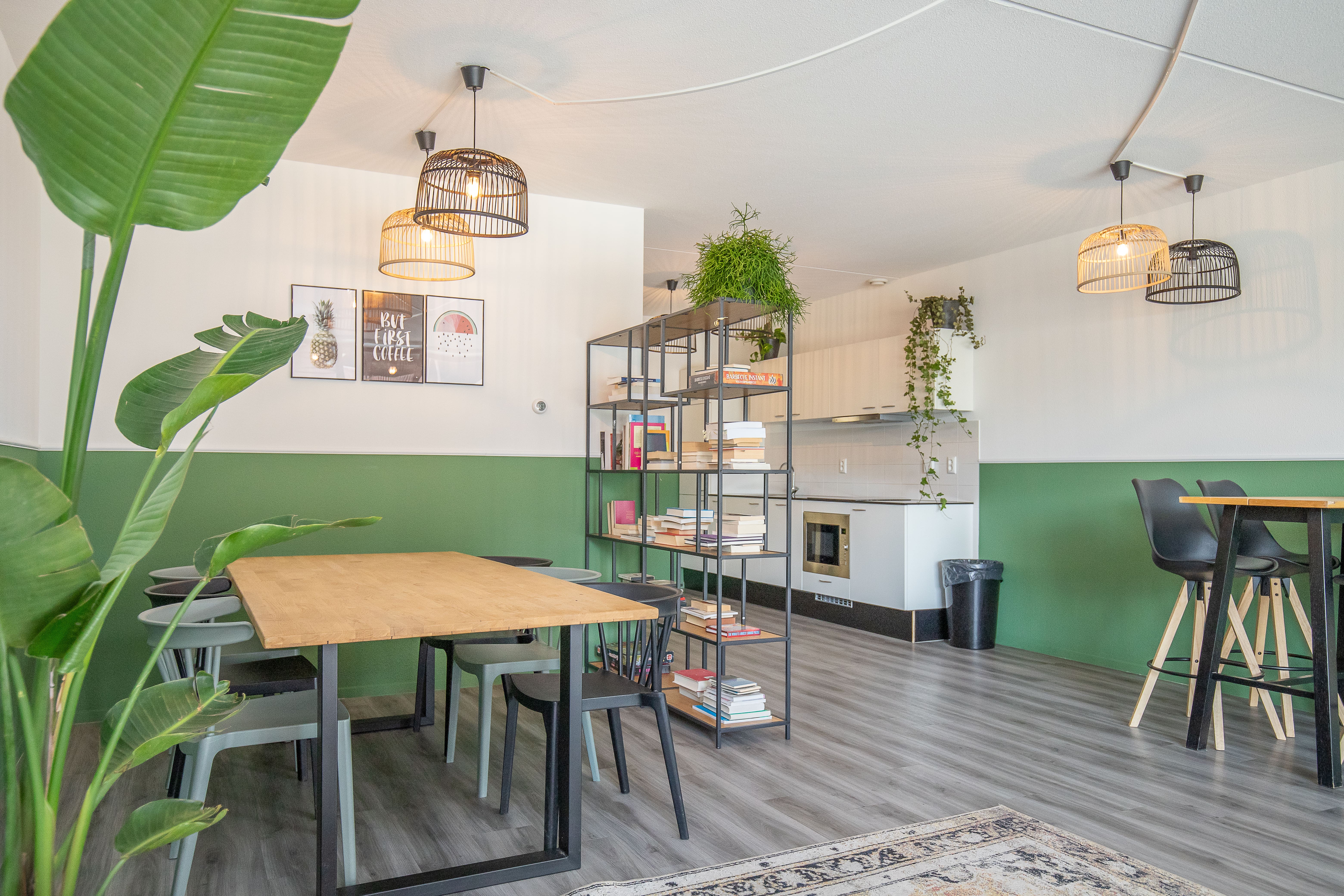 Appartement te huur: Brede Hilledijk 100P, Rotterdam