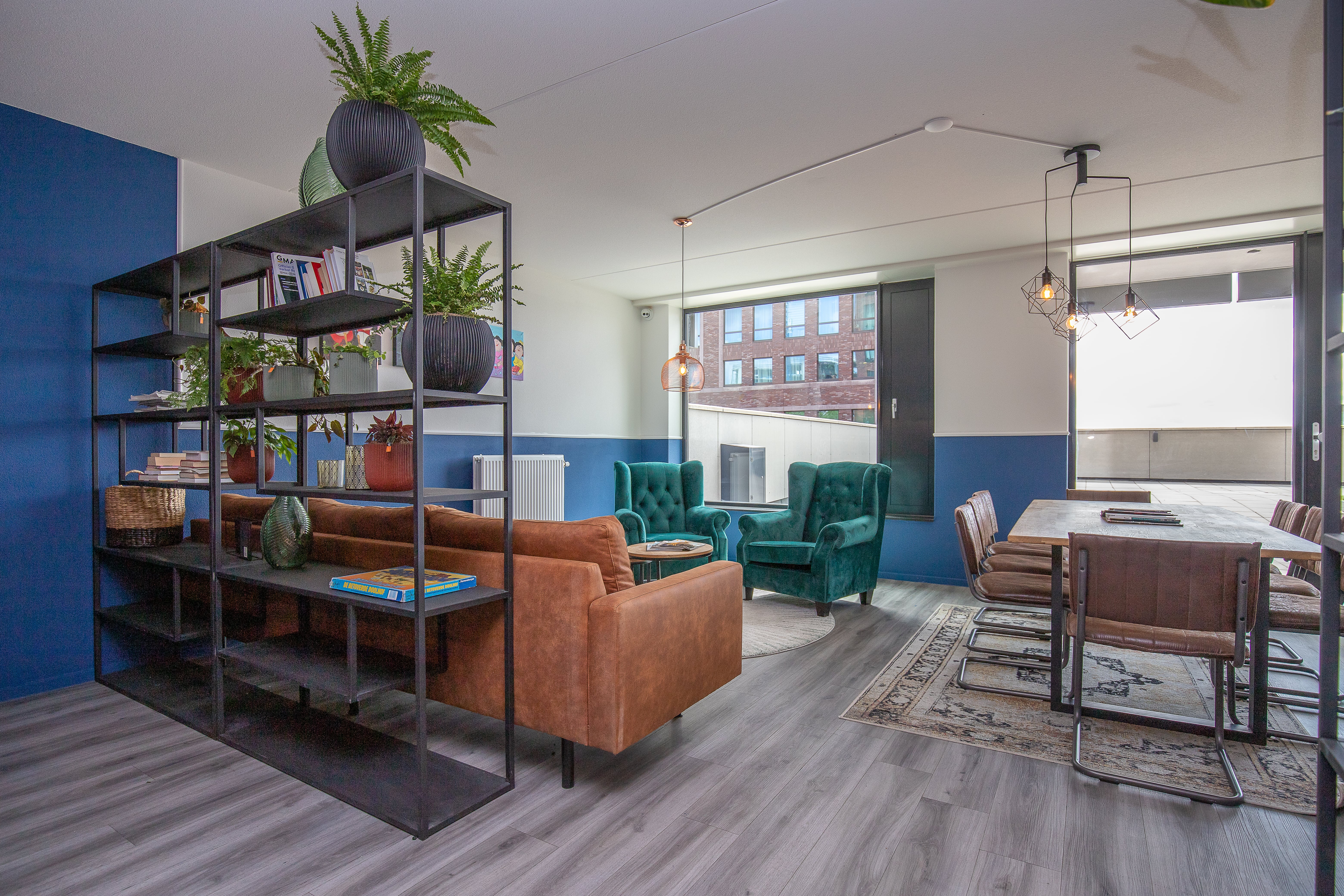 Appartement te huur: Brede Hilledijk 100P, Rotterdam
