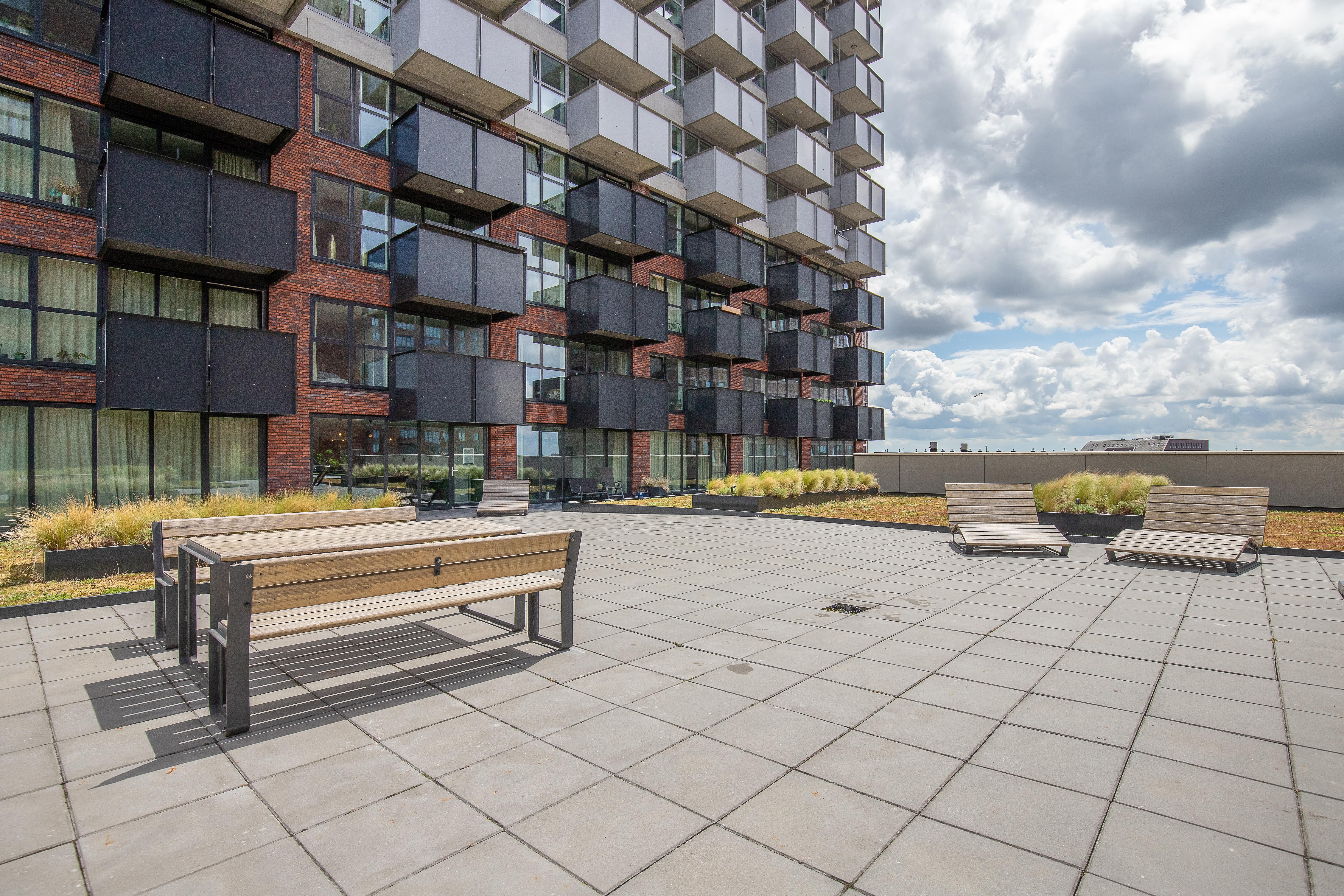 Appartement te huur: Brede Hilledijk 100P, Rotterdam
