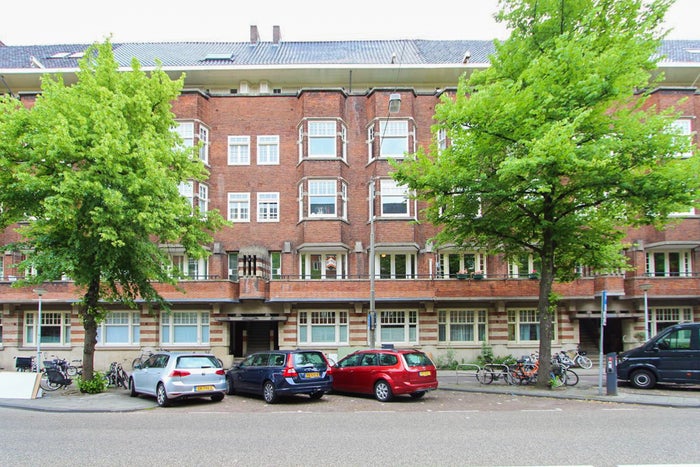 Te huur: Appartement Parnassusweg 21 1 in Amsterdam