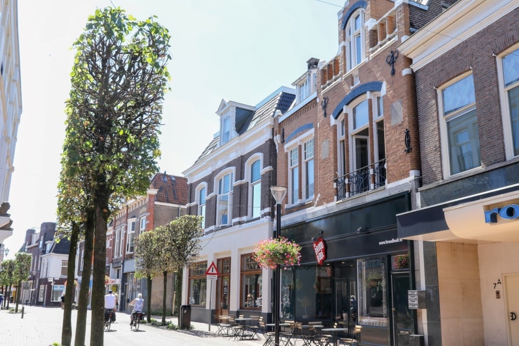 Appartement Grotestraat in Almelo
