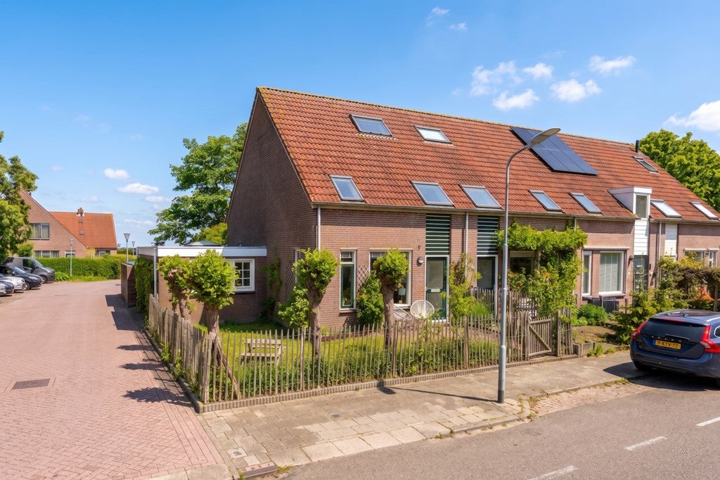 Huis Warder 56 in Warder