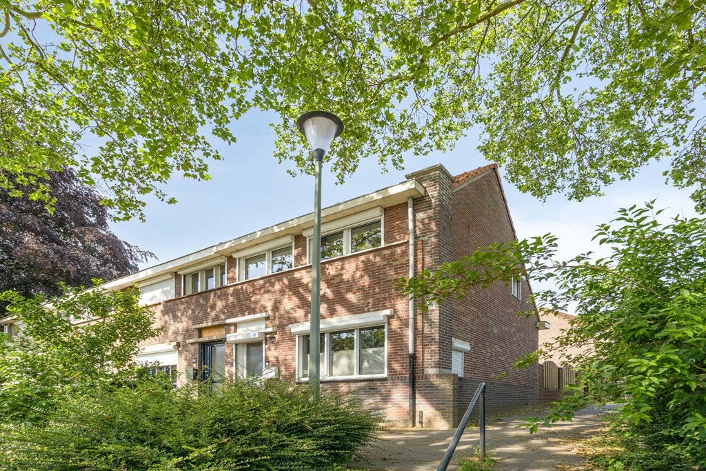 Huis Akerstraat 104 in Brunssum