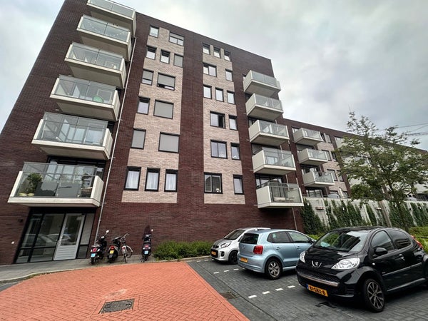 Flat Snipstraat in Veenendaal