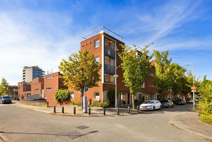 Te huur: Appartement Bonnefantenstraat 56 in Amsterdam