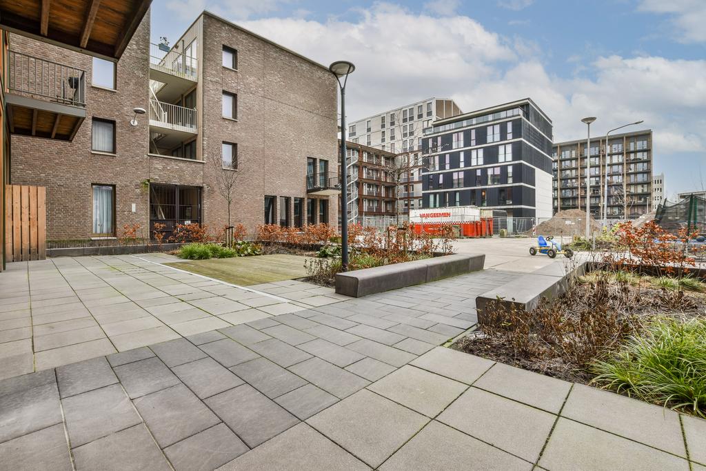 Appartement te huur: Distelweg 267, Amsterdam