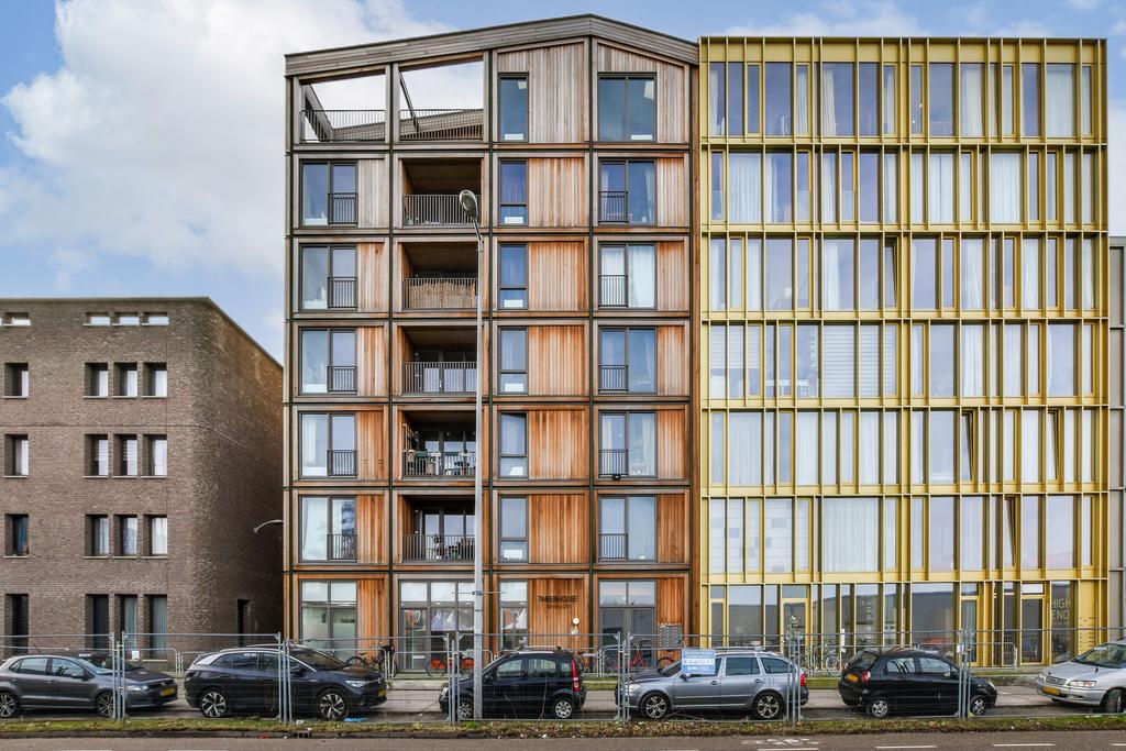 Appartement te huur: Distelweg 267, Amsterdam