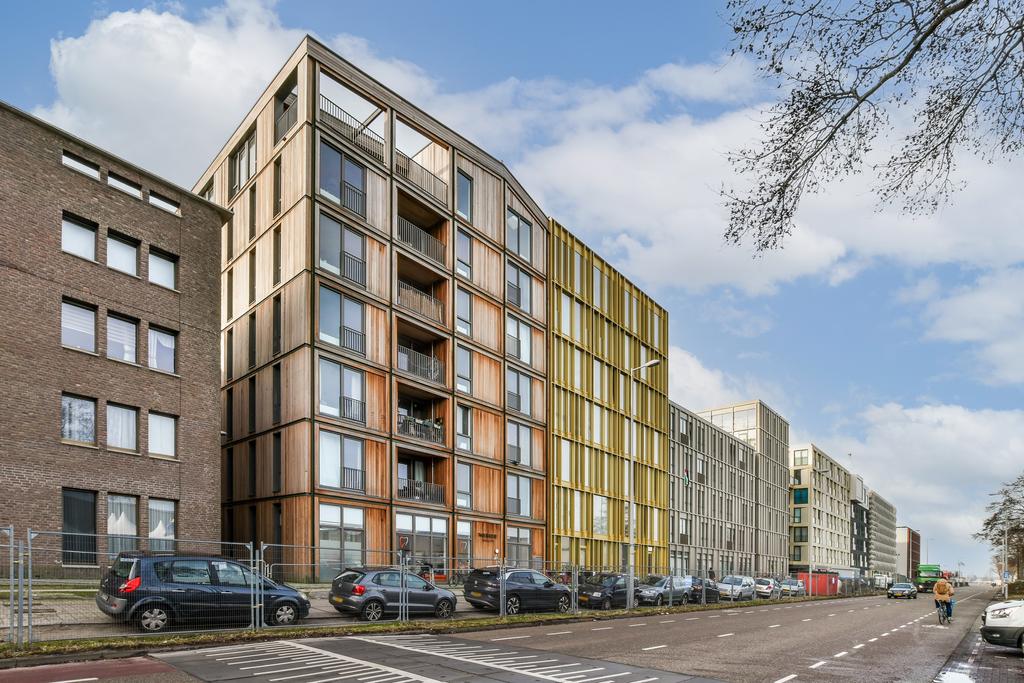 Appartement te huur: Distelweg 267, Amsterdam