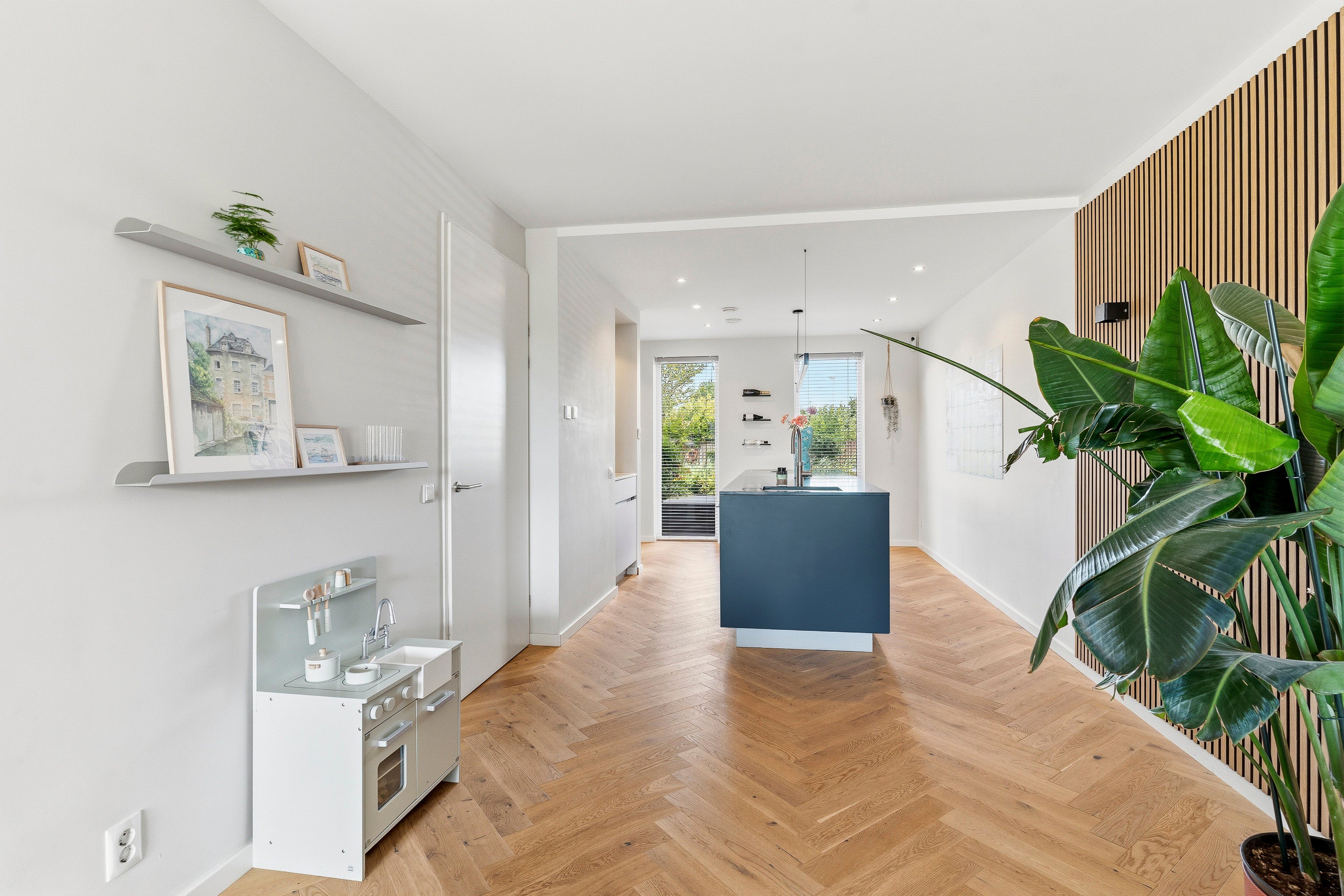 Woning te huur: Polderlaan, Leimuiden